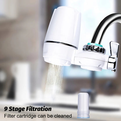 WaTec Advanced Faucet Water Filter - NEESTEC