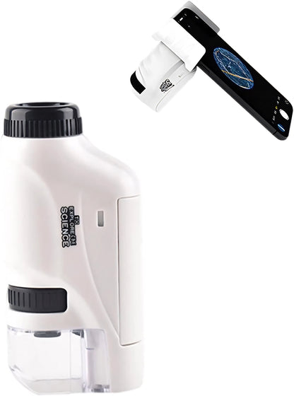 MicroTec Portable Kids Microscope - NEESTEC