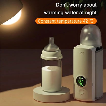 BabyTec Portable Bottle Warmer - NEESTEC