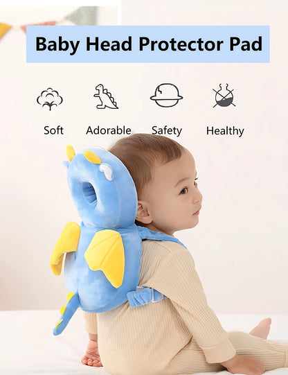 ProTec Baby Walker Head & Back Protection - NEESTEC