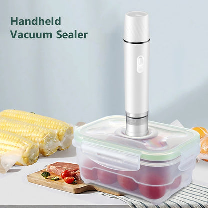 VacTec Vacuum Sealer for Food Preservation - NEESTEC