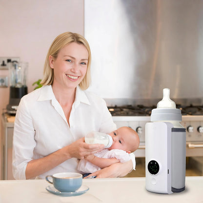 BabyTec Portable Bottle Warmer - NEESTEC