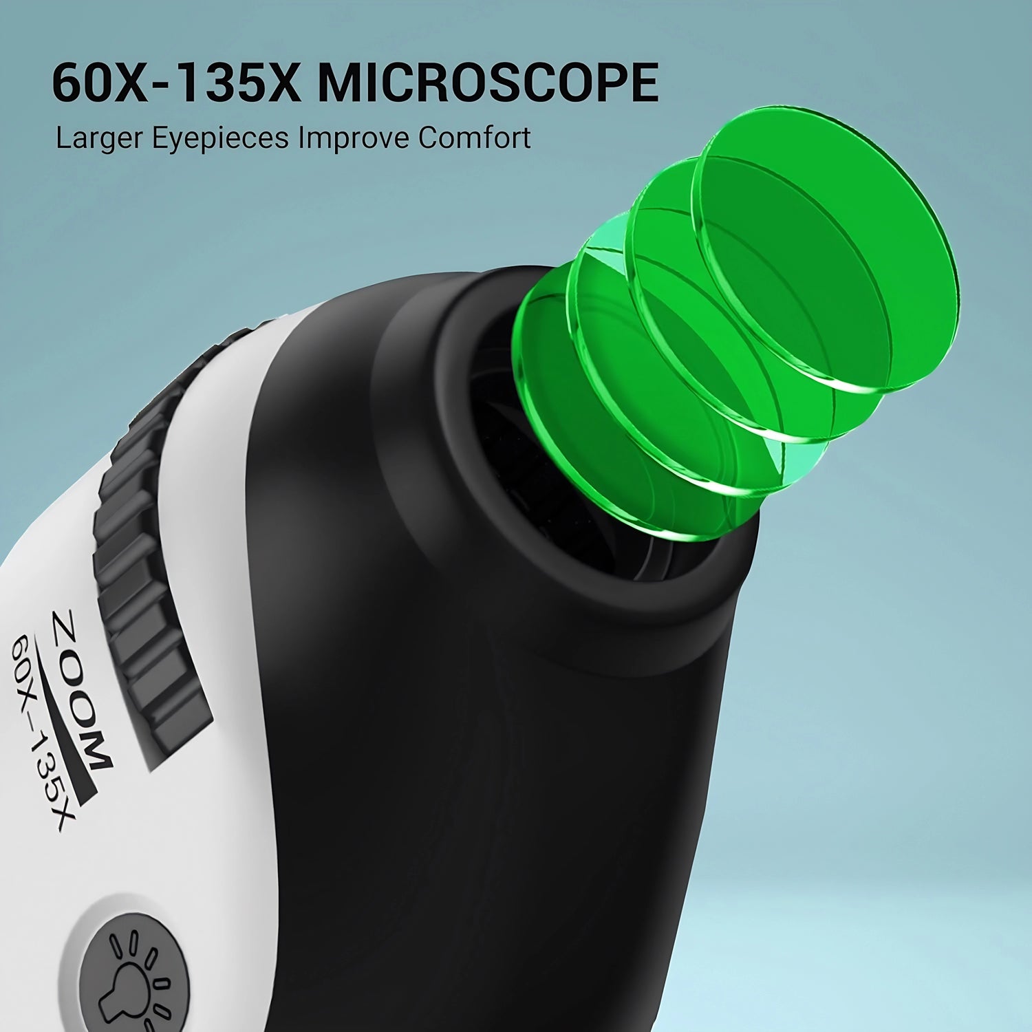 MicroTec Portable Kids Microscope - NEESTEC