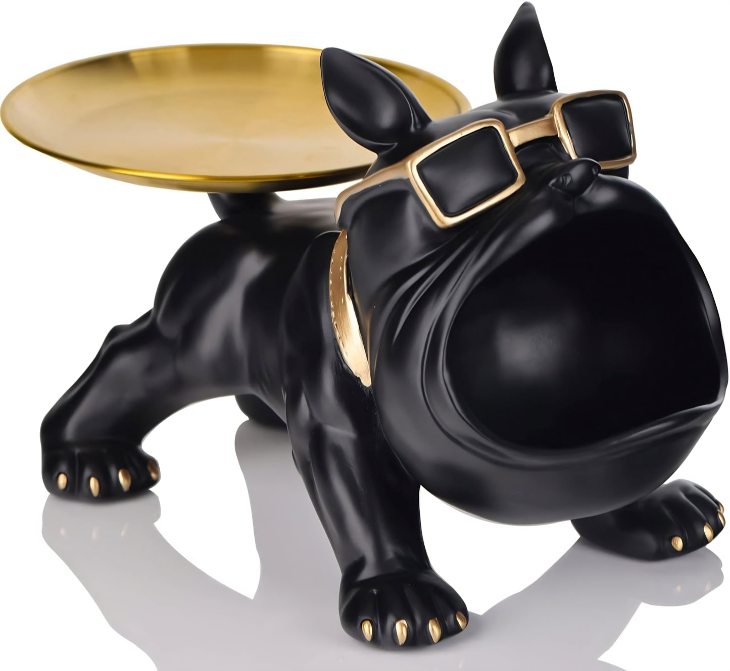 DogTec Bulldog Tray & Decor - NEESTEC