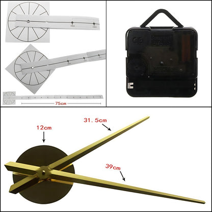 ClockTec Timekeeping with Elegant Design