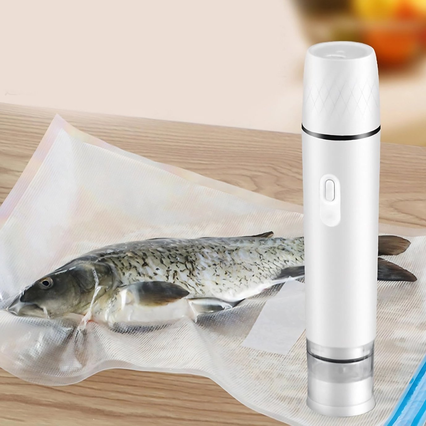 VacTec Vacuum Sealer for Food Preservation - NEESTEC