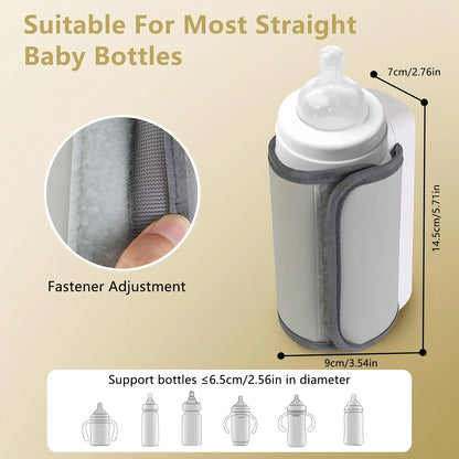 BabyTec Portable Bottle Warmer - NEESTEC