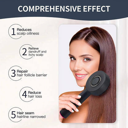 MassTec Red Light Hair Growth Massage Comb - NEESTEC