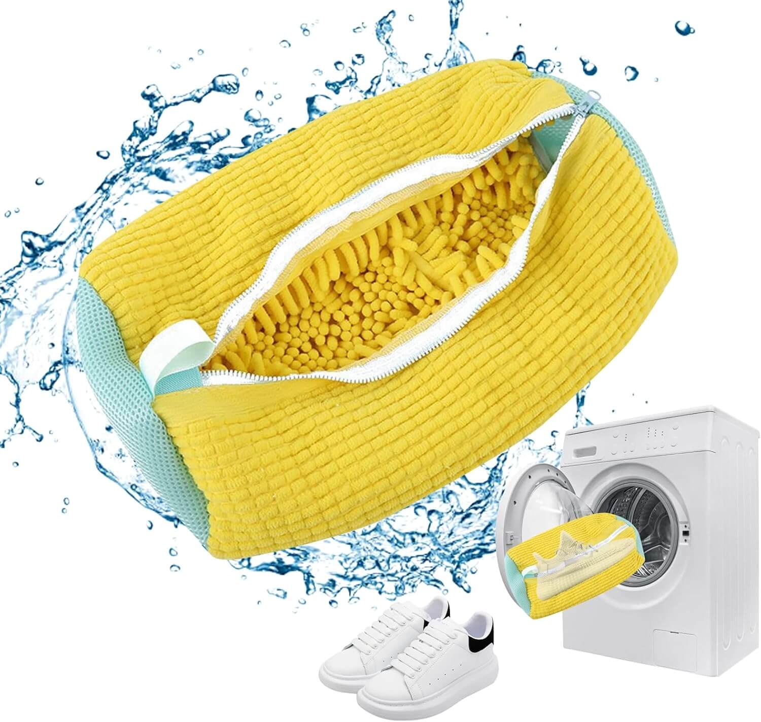 BagTec Shoe Washing Bag - NEESTEC