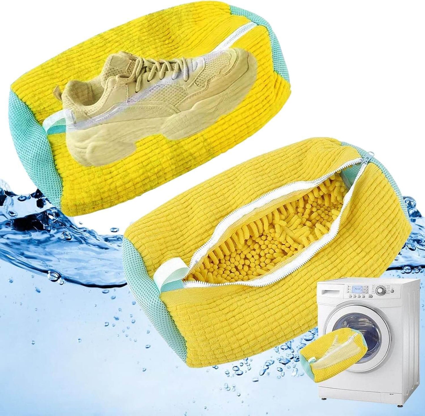 BagTec Shoe Washing Bag - NEESTEC