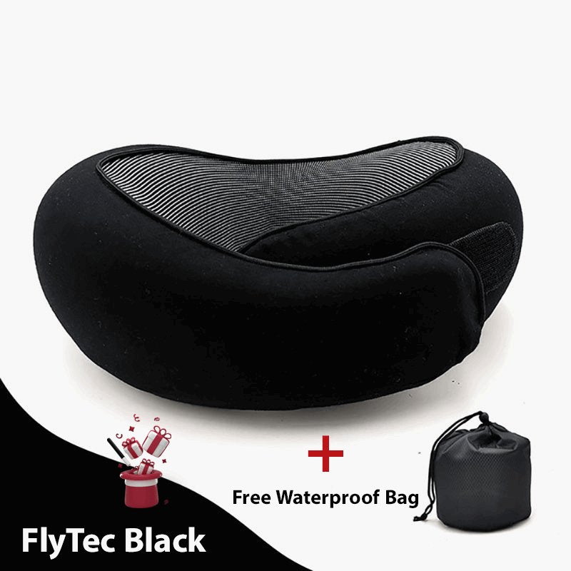 FlyTec Ultimate Travel Neck Pillow - NEESTEC