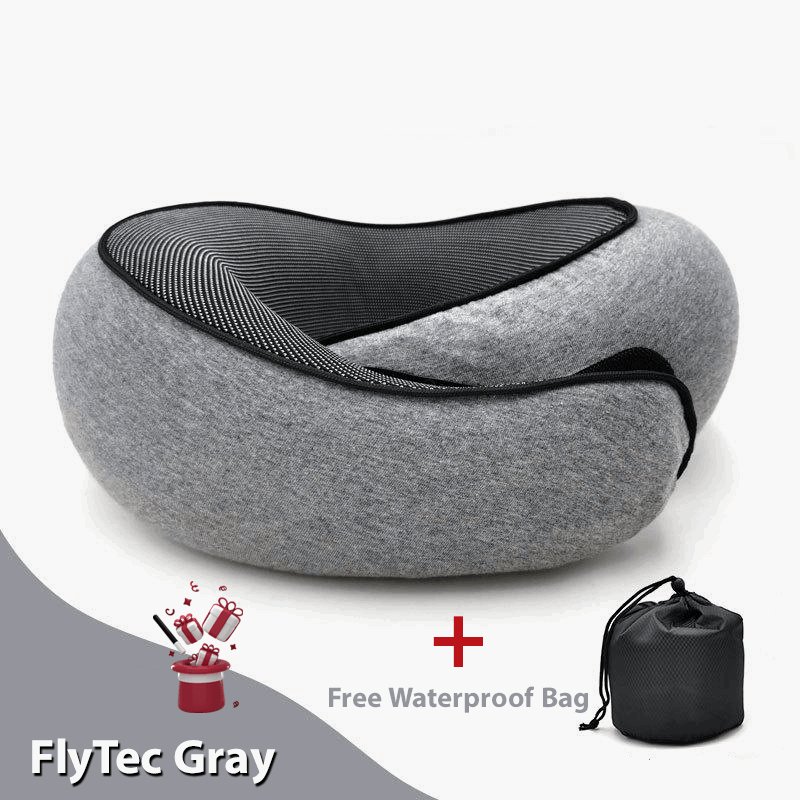 FlyTec Ultimate Travel Neck Pillow - NEESTEC