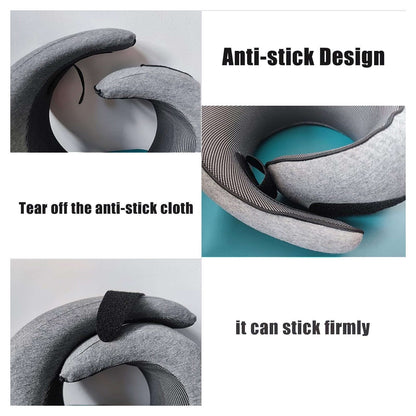 FlyTec Ultimate Travel Neck Pillow - NEESTEC