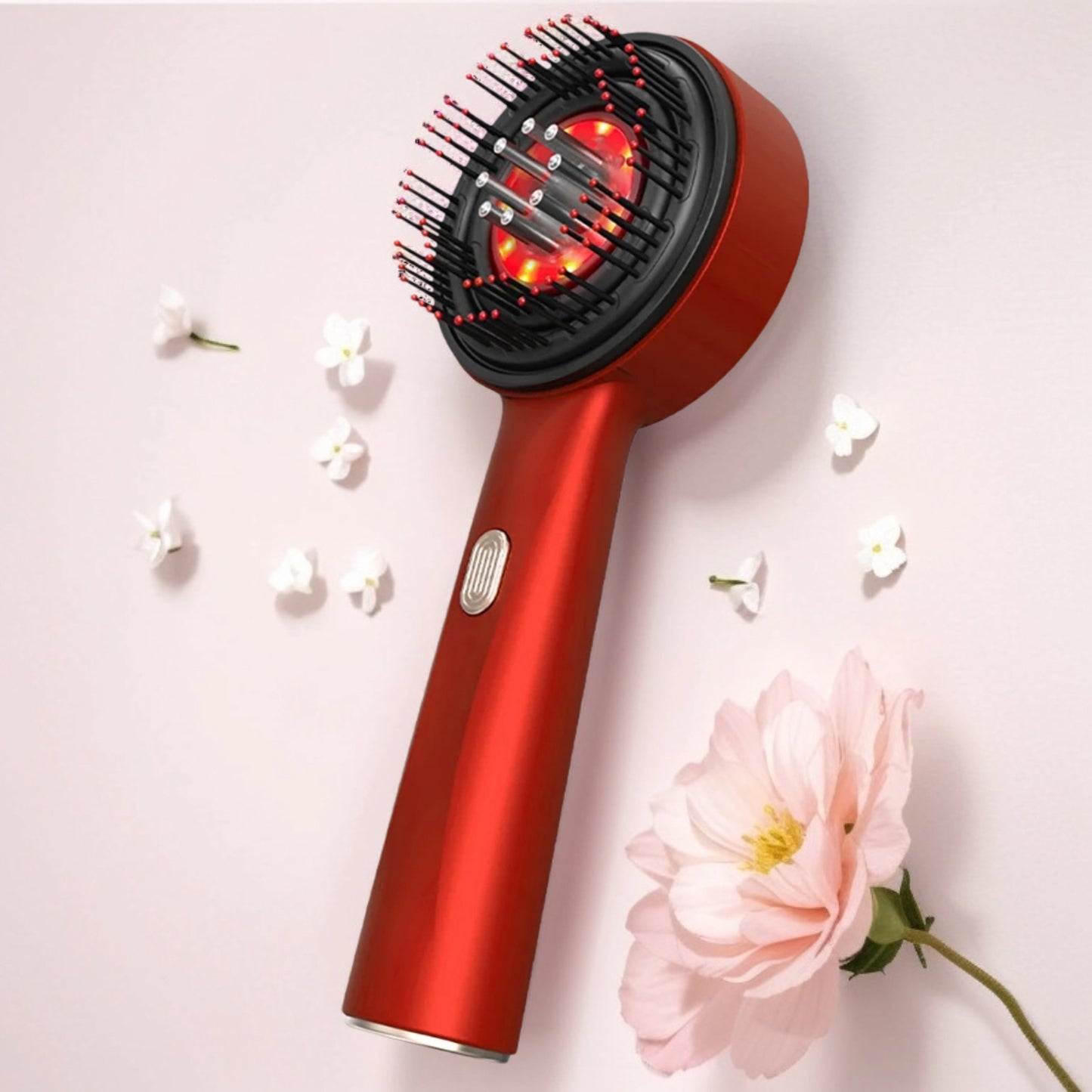 MassTec Red Light Hair Growth Massage Comb - NEESTEC