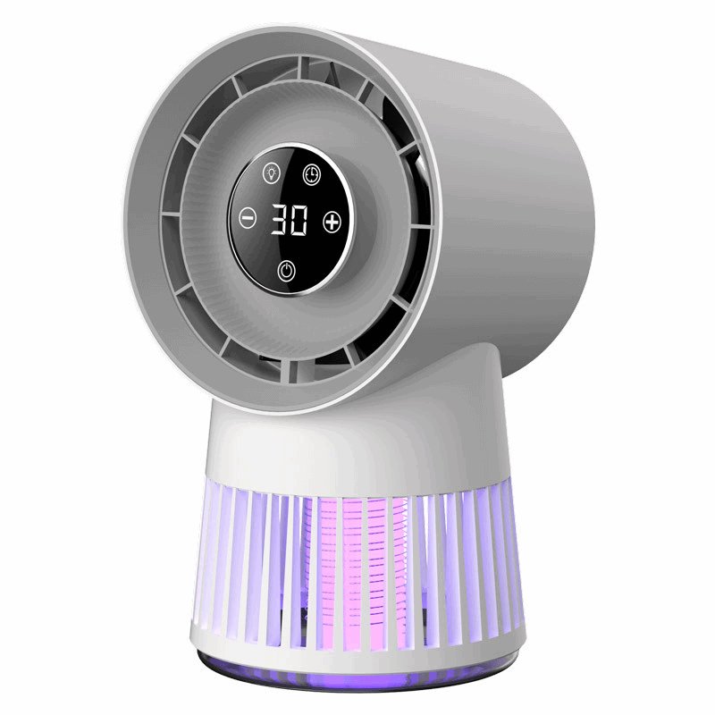 MosTec 2-in-1 Mosquito Killing Fan - NEESTEC