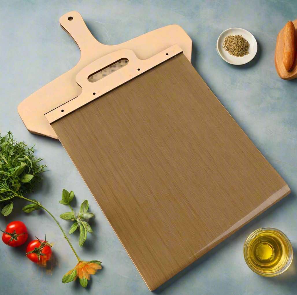 PizTec Premium Sliding Pizza Peel - NEESTEC